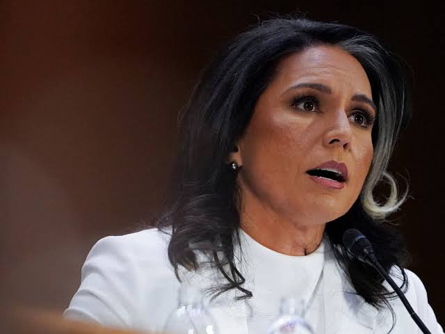 Tulsi Gabbard Confirmed as Director of National Intelligence in Tight Senate Vote