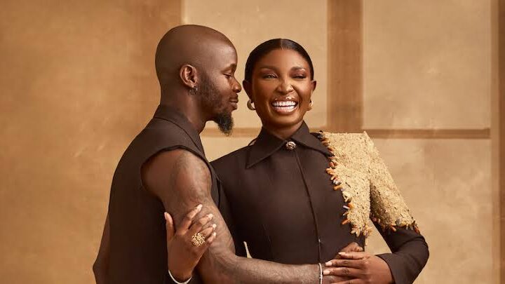 Ifedayo Agoro and Frank Itom Are Engaged – Fans Celebrate Their Love!