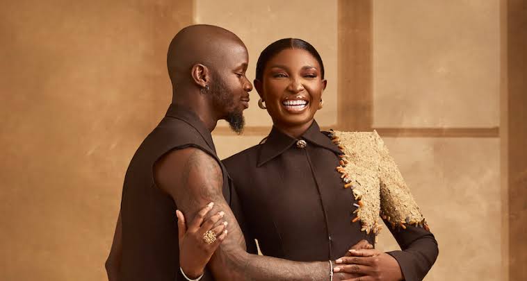 Ifedayo Agoro and Frank Itom Are Engaged – Fans Celebrate Their Love!