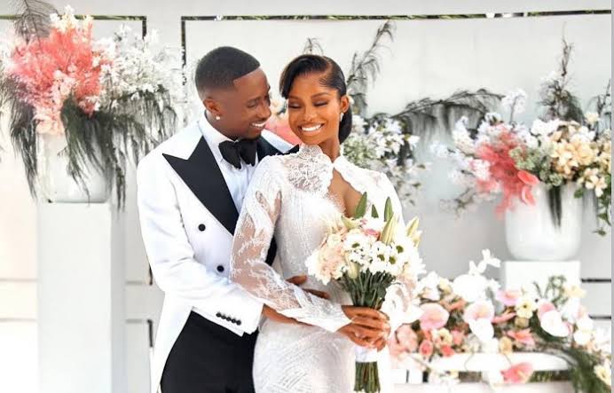 Priscilla Ojo Weds Tanzanian Singer Juma Jux in Glamorous Nikkah Ceremony