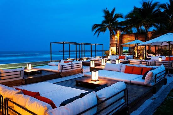 5 Exclusive Bars and Restaurants to Visit