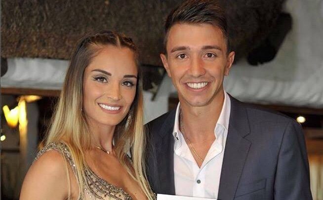 Fernando Muslera’s wife Patricia Callero Biography: Siblings, Parents, Husband, Age, Net Worth, Children