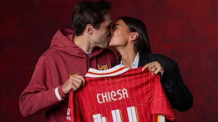 Federico Chiesa’s Wife Lucia Bramani Biography: Siblings, Parents, Height, Age, Net Worth, Husband