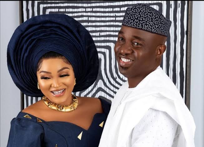 Mercy Aigbe’s Husband Kareem Adeoti Biography: Wife, Parents, Height, Age, Net Worth