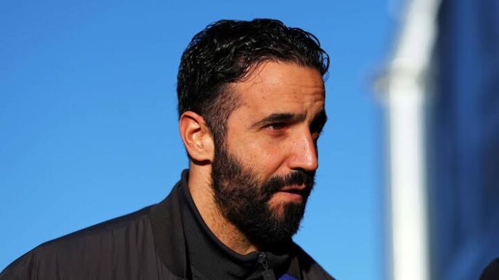 Ruben Amorim Bio: Wife, Age, Tactics, Net Worth, Religion, Salary, Stats, Trophies