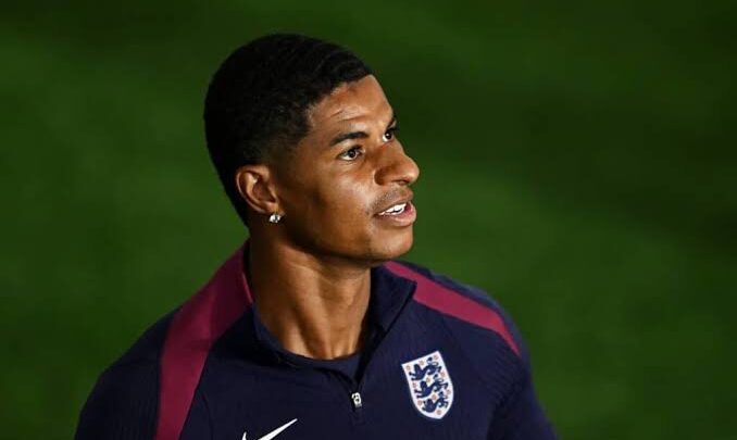 Marcus Rashford Joins Aston Villa on Loan from Manchester United