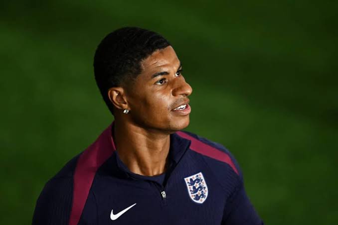 Marcus Rashford Joins Aston Villa on Loan from Manchester United