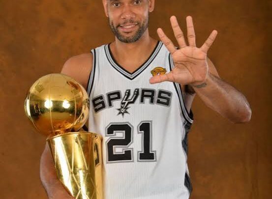 Tim Duncan Biography: Wife, Age, Net Worth, Siblings, Parents, Height, Children, Ethnicity, Awards