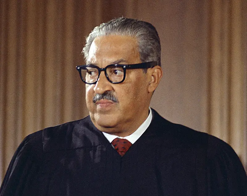 Thurgood Marshall Bio: Age, Children, Net Worth, Wife, College Fund, Death, School