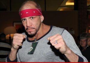 Tommy Morrison