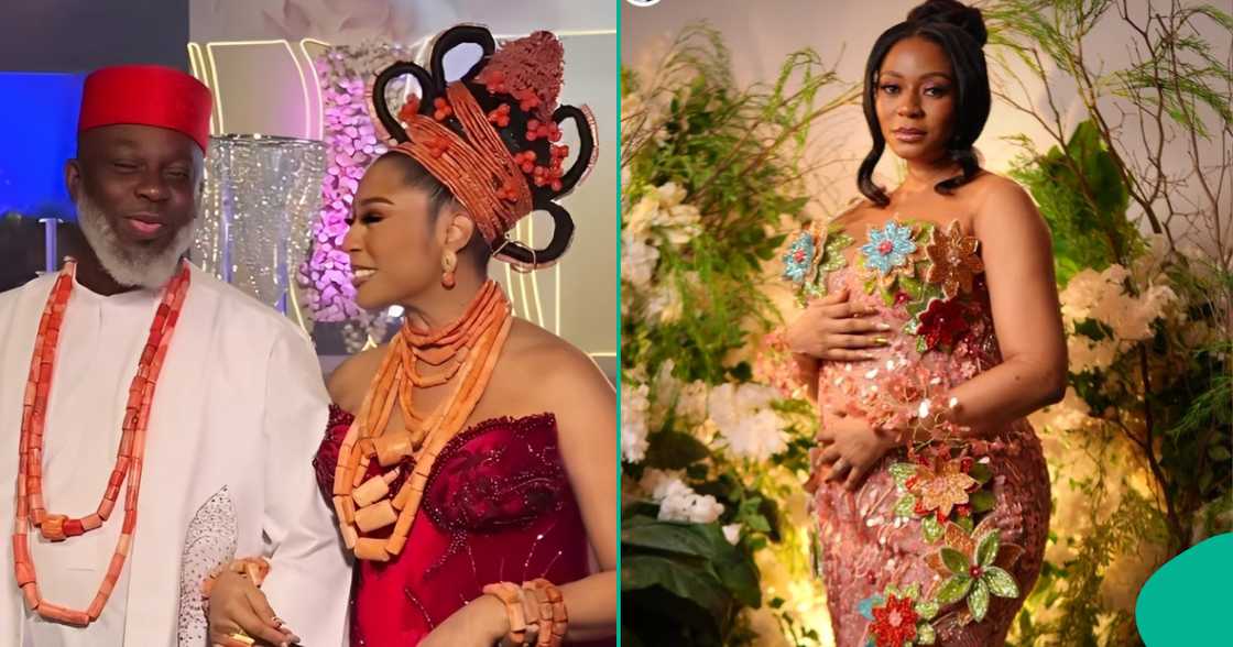 Tola Odunsi Weds Enado Odigie, Years After Divorcing Onohi Iremiren