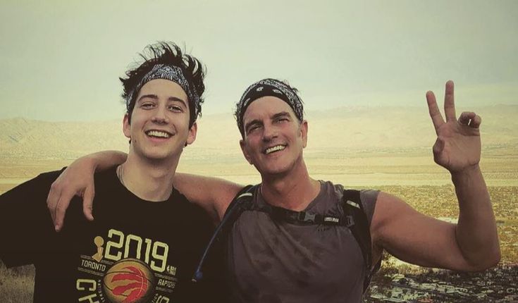 Milo Manheim’s Father, Jeffrey Brezovar Biography: Age, Children, Wikipedia, Wife, Net Worth