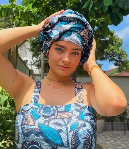 Isabell Afro Biography: Tiktok, Nationality, Wikipedia, Net Worth, Age, Parents, Height