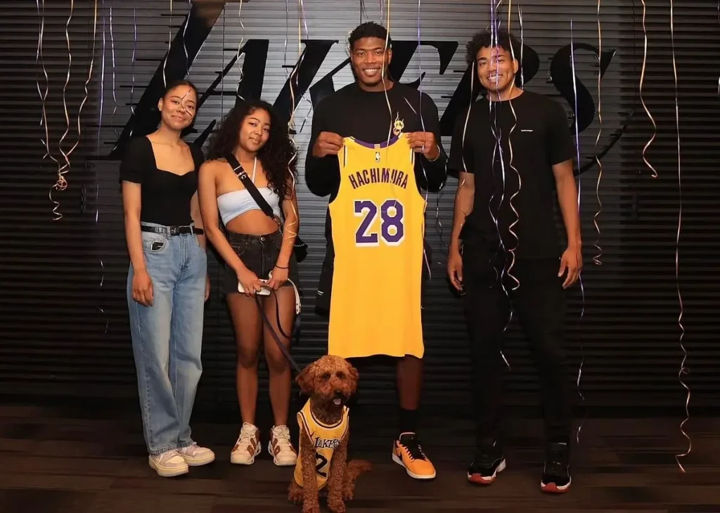 Rui Hachimura’s Sister, Amina Hachimura Biography: Instagram, Parents, Height, Age, Net Worth, Wikipedia