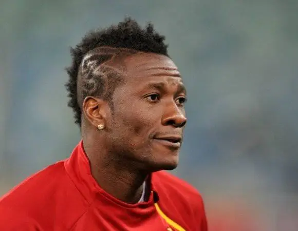 Asamoah Gyan Biography: Stats, Salary, Club, Age, Height, Wife, Children, Parents, Net Worth, Nationality