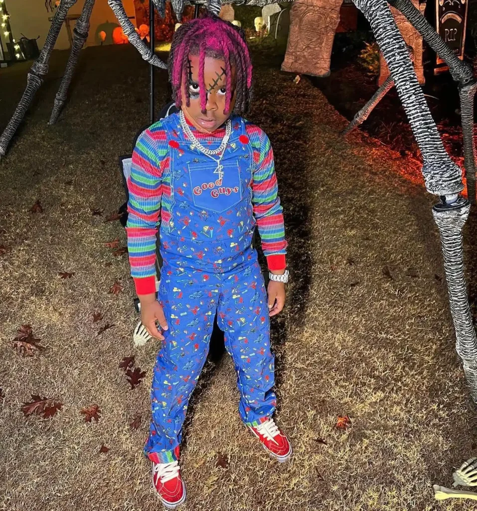 Lil Baby’s son Jason Armani Biography: Age, Net Worth, Siblings, Parents, Height