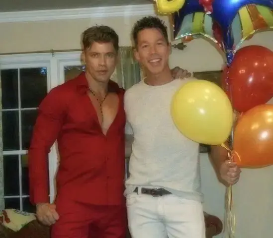 David Bromstad’s ex-partner Jeffrey Glasko Biography: Age, Net Worth, Siblings, Parents, Height, Ethnicity