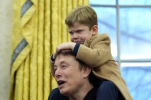 Nevada Alexander Musk