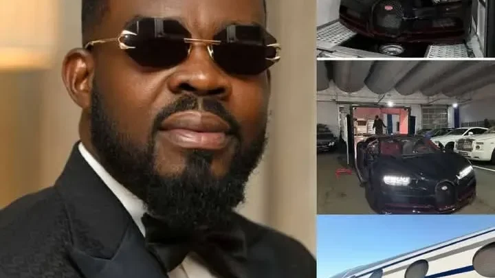 Bills Micro Credit Disowns Richard Nii-Armah Quaye Amid Lavish Lifestyle Scandal