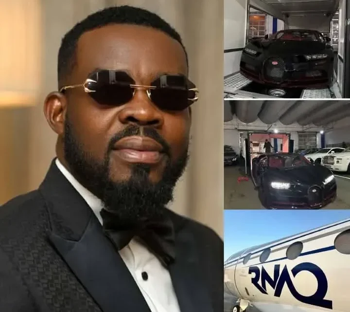 Bills Micro Credit Disowns Richard Nii-Armah Quaye Amid Lavish Lifestyle Scandal
