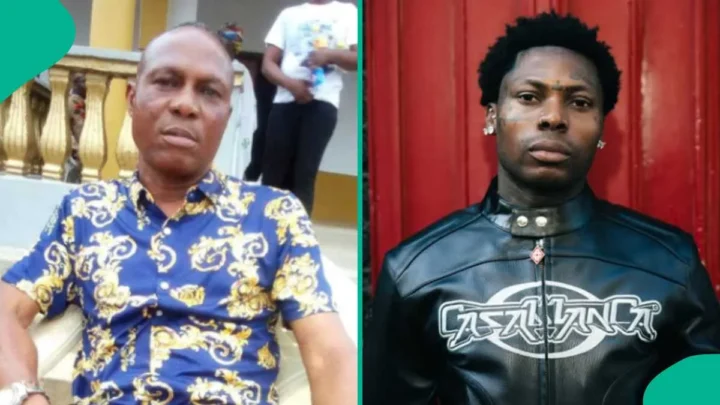 Asake’s Father Begs for Help, Claims Son Abandoned Him Amid Illness
