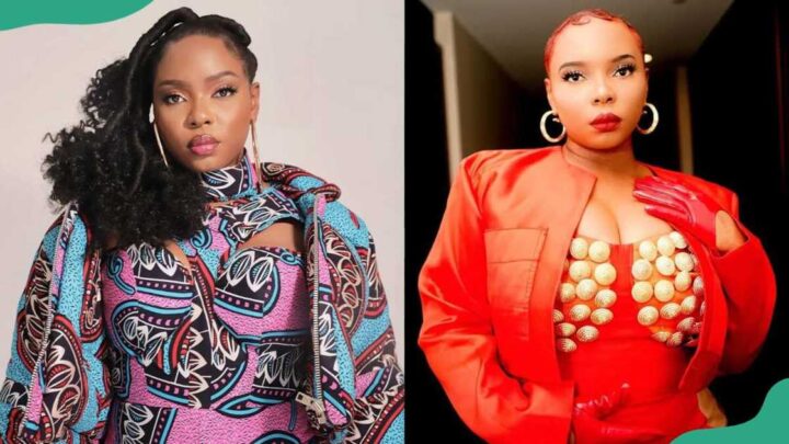 Who are Yemi Alade’s parents? Meet James Alade and Helen Uzoma