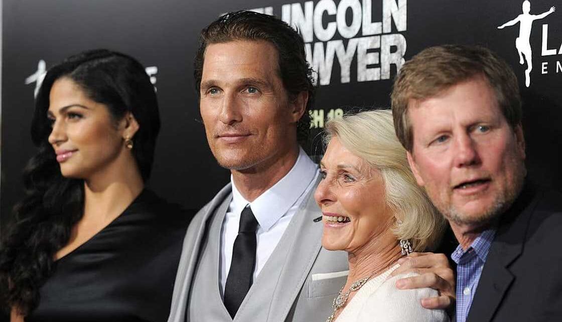 Matthew McConaughey’s Brother, Pat McConaughey Biography: Net Worth, Nephew, Age, Siblings, Parents, Wife