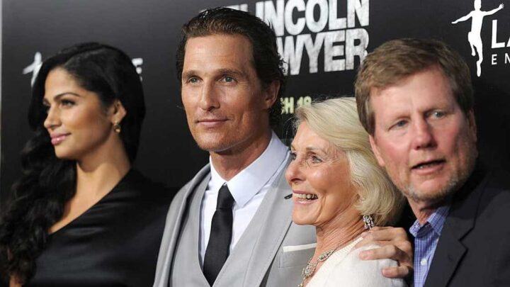 Matthew McConaughey’s Brother, Pat McConaughey Biography: Net Worth, Nephew, Age, Siblings, Parents, Wife