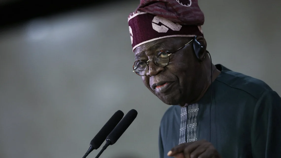 President Tinubu Replaces Accountant General Amid Nigeria’s Soaring Debt Crisis