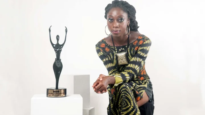 Akosua Adoma Owusu Biography: Nationality, Movies, IMDB, Age, Wikipedia, Height, Net Worth, Parents, Siblings