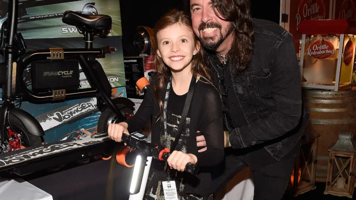 Dave Grohl’s Daughter, Harper Willow Grohl Biography: Instagram, Age, Net Worth, Mother, Siblings, Nationality