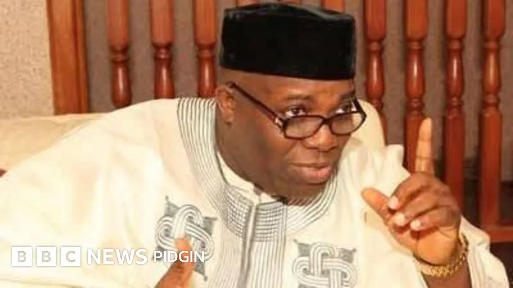 Doyin Okupe Dies at 72: From Political Powerhouse to Convicted Ex-Spokesman