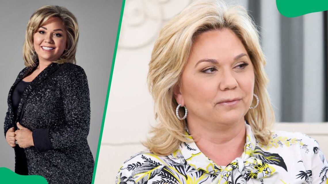 Julie Chrisley’s First Husband, Kenneth Wayne Childress Biography: Age, Net Worth, Wikipedia, Height, Parents, Siblings