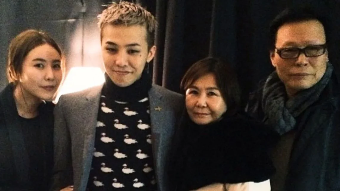 Who are G-Dragon’s parents? Meet Kwon Young Hwan and Han Gi-ran.