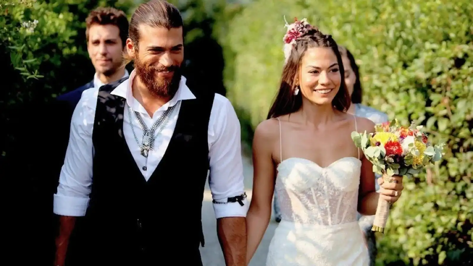 Can Yaman’s Wife: The Quiet Strength Behind Turkey’s Renowned Heartthrob