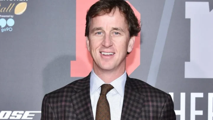 Cooper Manning Biography: Net Worth, Son, Wife, TV Shows, Net Worth, Nationality, Age, Parents, Siblings