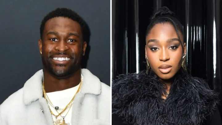 Normani & DK Metcalf Announce Engagement with Stunning Vogue Photoshoot