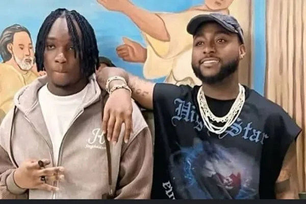 Davido Expands DMW 2.0 Roster with the Signing of Rising Star Boi Chase