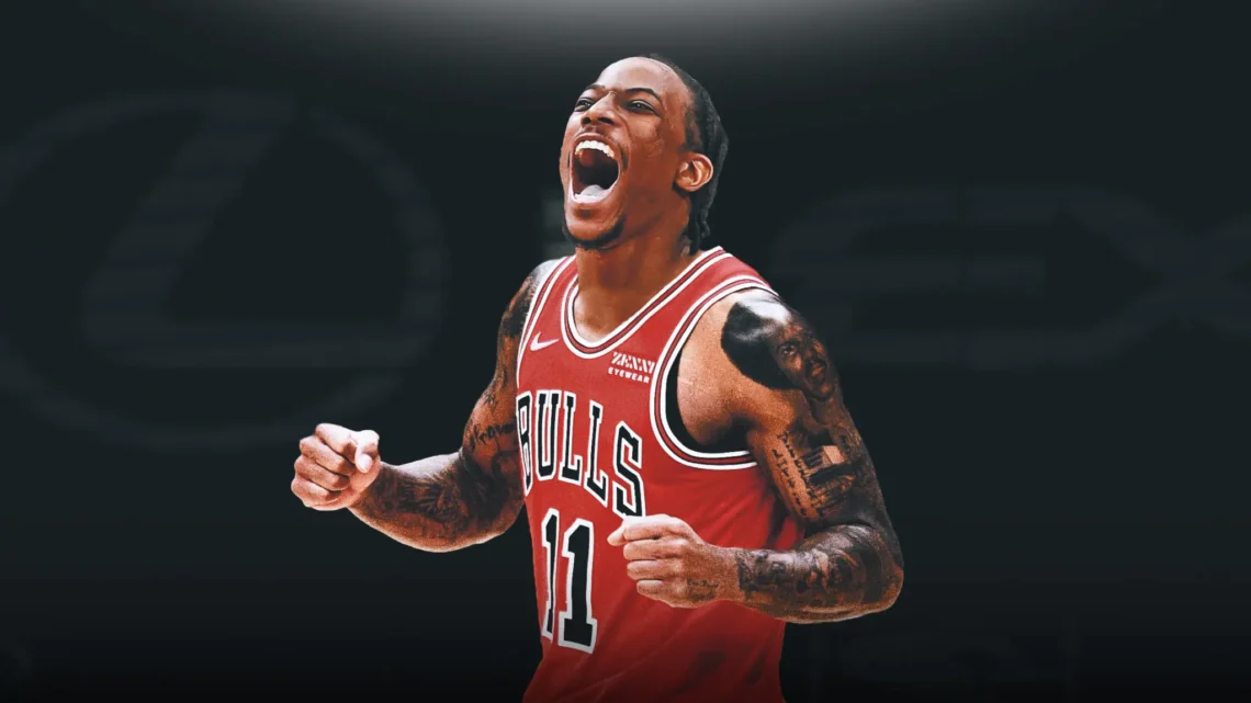 DeMar DeRozan Biography: Spouse, Parents, Salary, Age, Net Worth, Basketball Team, Siblings, Awards