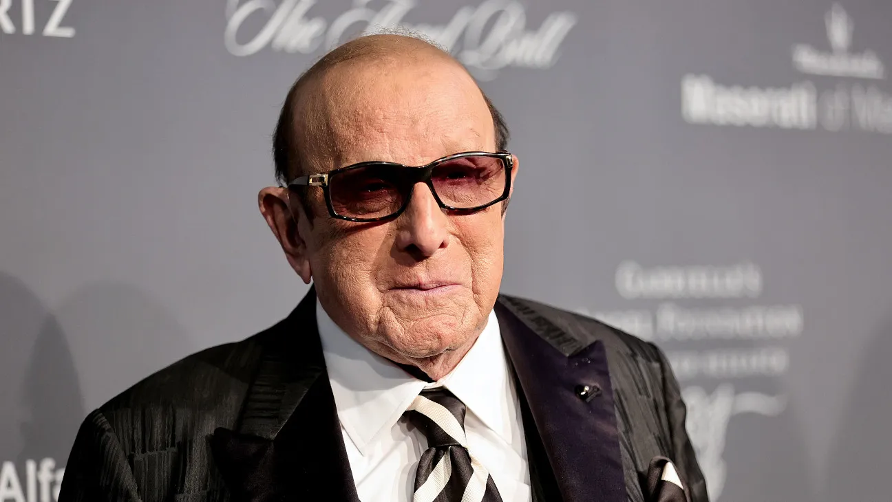 Clive Davis Photo