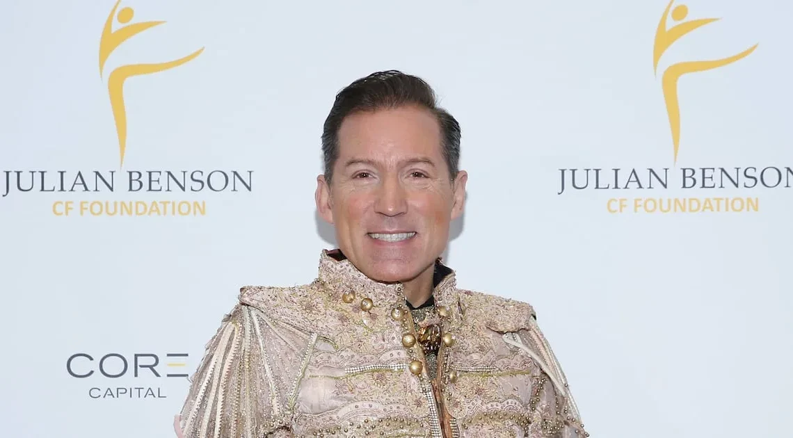 Julian Benson Biography: Parents, Partner, Age, Wikipedia, Nationality, Instagram, Net Worth