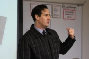 Carl Azuz