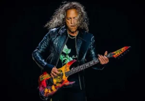 Kirk Hammett