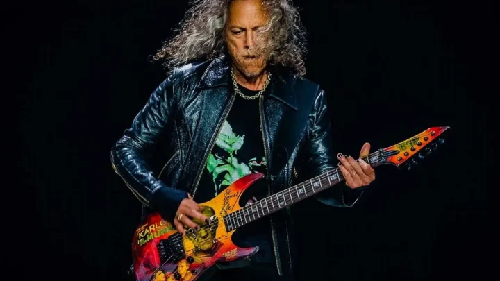 Kirk Hammett Biography: Spouse, Age, Net Worth, Siblings, Parents, Height, Children, Songs, Awards