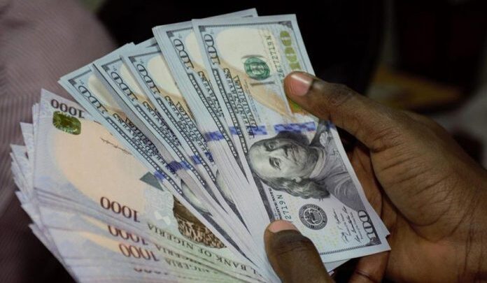 Aboki Naira to Dollar Black Market Rate Today, 23rd March 2025