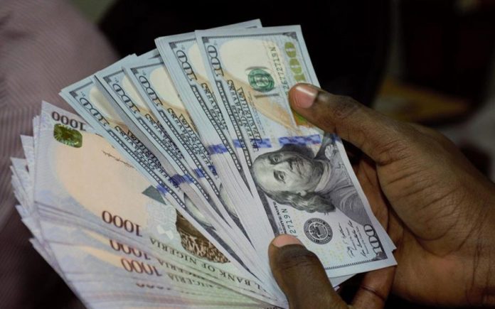 Aboki Naira To Dollar Black Market Rate Today 23rd October 2024
