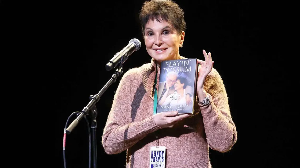 Nancy Jones Biography: Age, Wikipedia, Net Worth, Pictures, Husband, Instagram