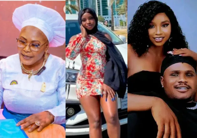 Oluwadolarz Exposed? Fiancée IfeLuv Accuses Him of Cheating as His Mother Begs on TikTok
