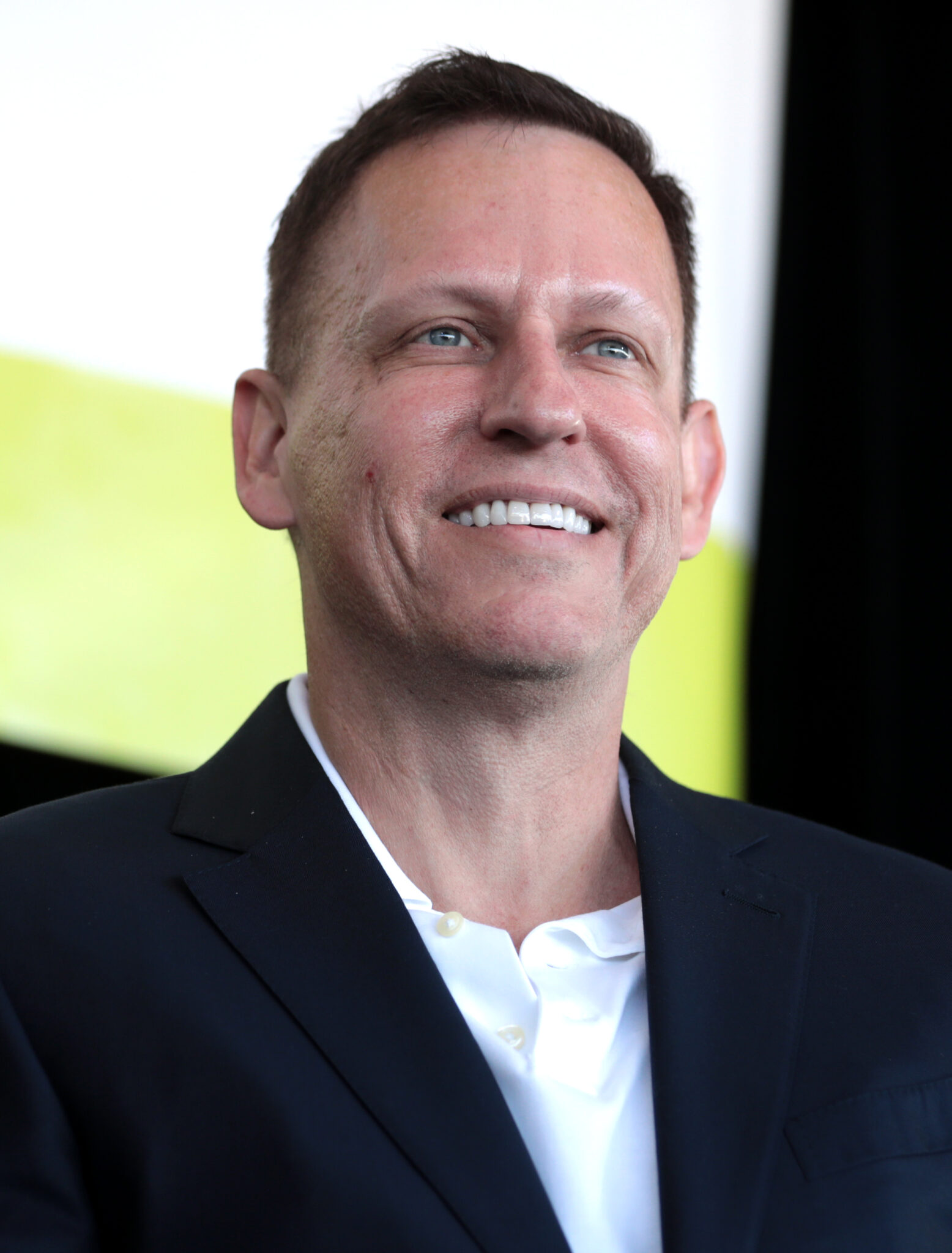Peter Thiel Husband