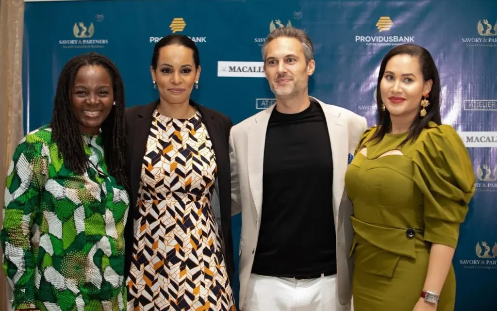 Meet Carolyna Hutchings’ Siblings: Tunde Raphael Afolabi and Abiodun Solomon Afolabi